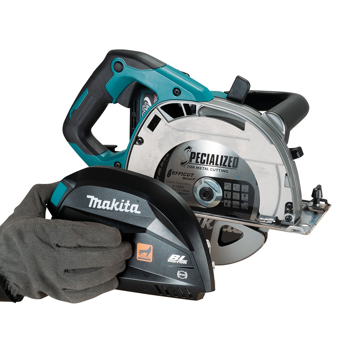 CS002GZ- 40V Max Brushless 185mm (7-1/4")  Metal Cut Saw