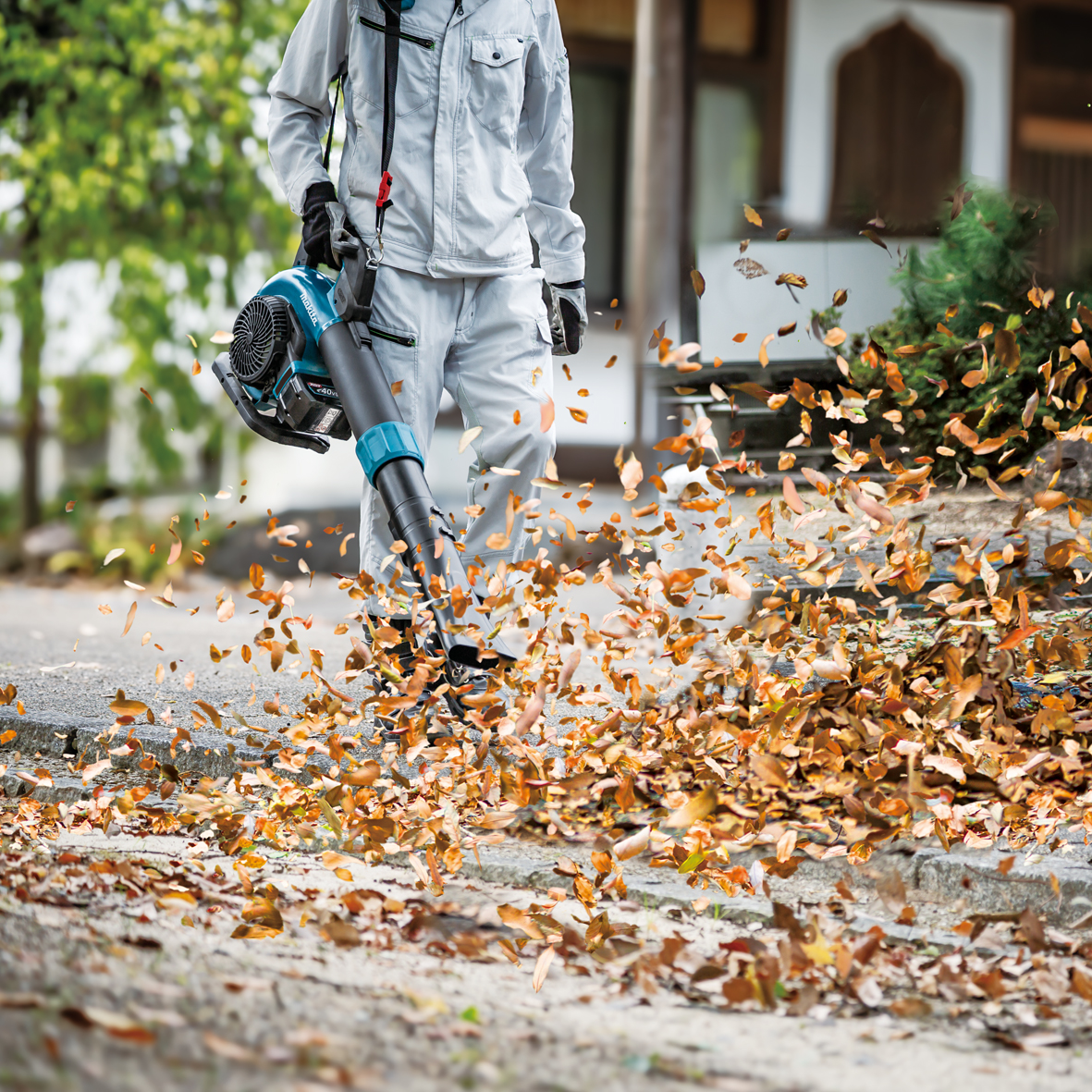 UB003GZ - 40V Max Brushless Blower/Vacuum