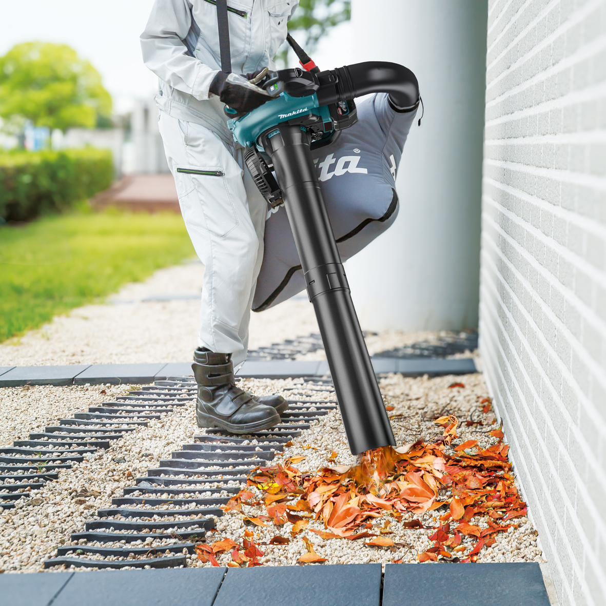 UB003GZ - 40V Max Brushless Blower/Vacuum