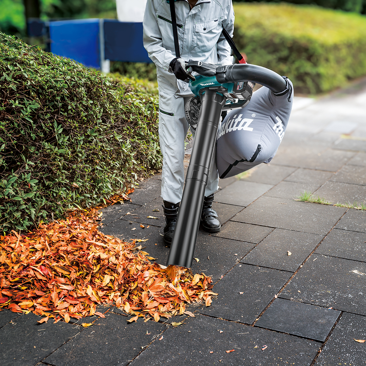 UB003GZ - 40V Max Brushless Blower/Vacuum