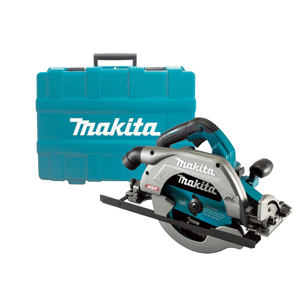 HS009GZ01- 40V Max Brushless 235mm (9-1/4”) Circular Saw