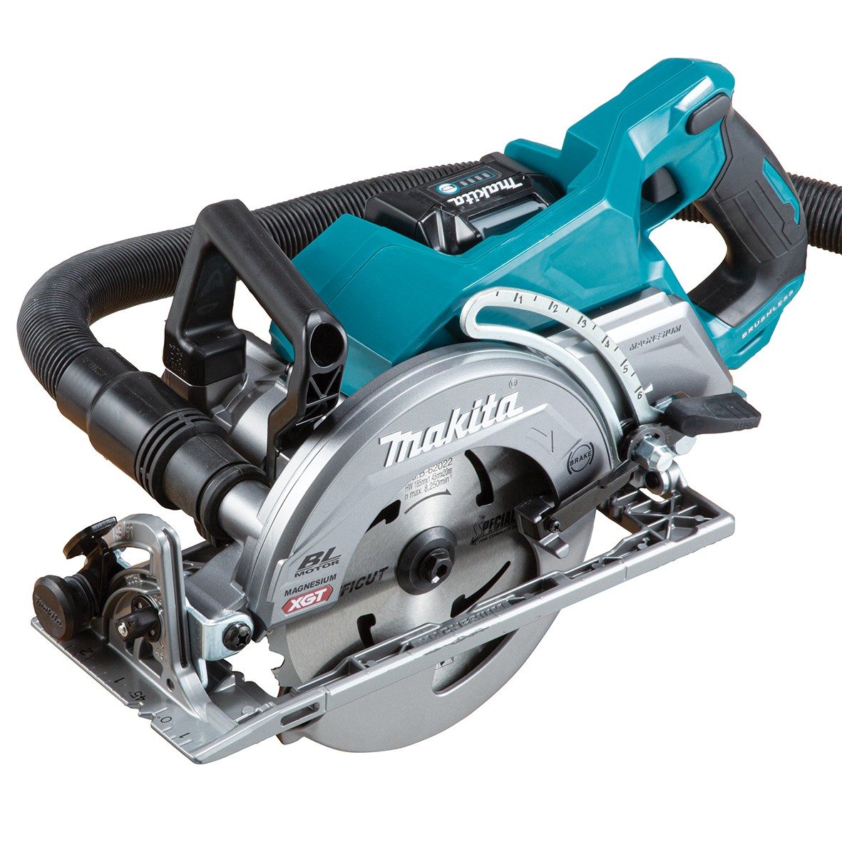 RS001GZ- 40V Max Brushless 185mm (7-1/4")  Rear Handle Saw