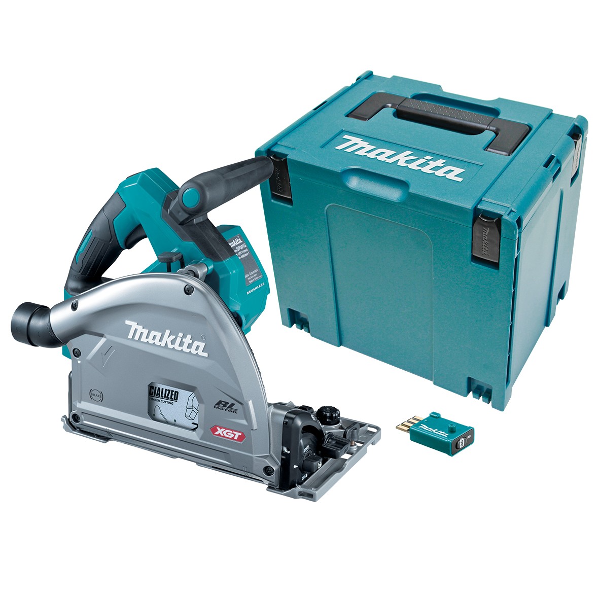 SP001GZ03- 40V Max Brushless AWS 165mm (6-1/2")  Plunge Cut Saw