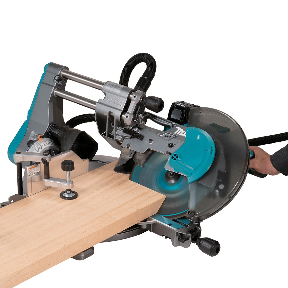 LS003GZ- 40V Max Brushless 305mm (12”)  Slide Compound Saw