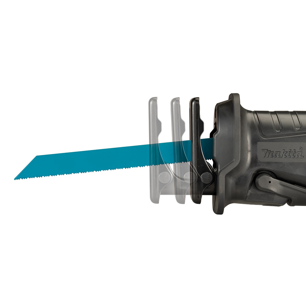 JR002GZ- 40V Max Brushless Orbital Recipro Saw