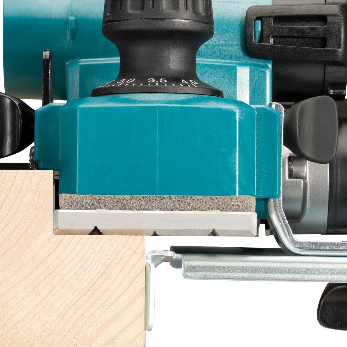 KP001GZ- 40V Max Brushless 82mm Planer