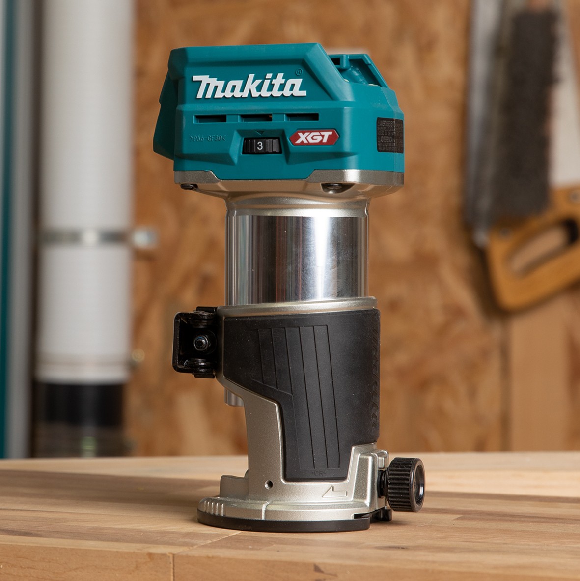 RT001GZ02- 40V Max Brushless Laminate Trimmer