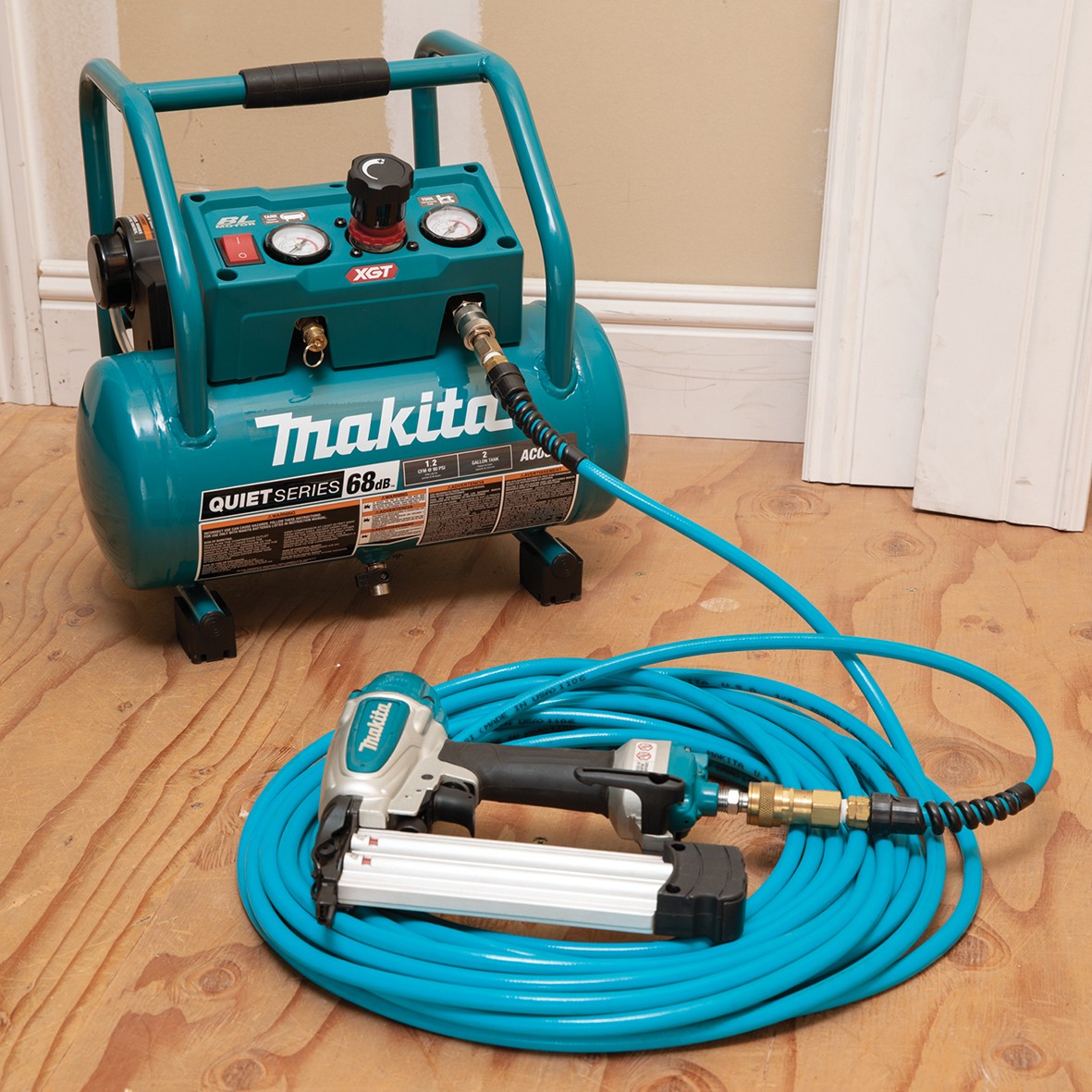 AC001GZ-40V Max Brushless Air Compressor