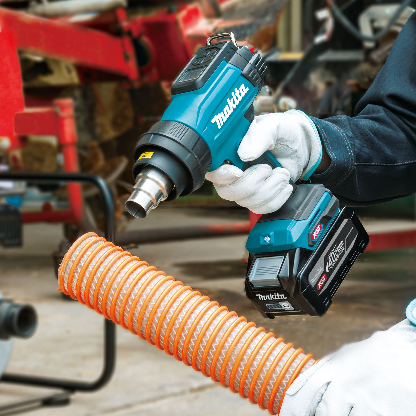 HG001GZ - 40V Max Heat Gun