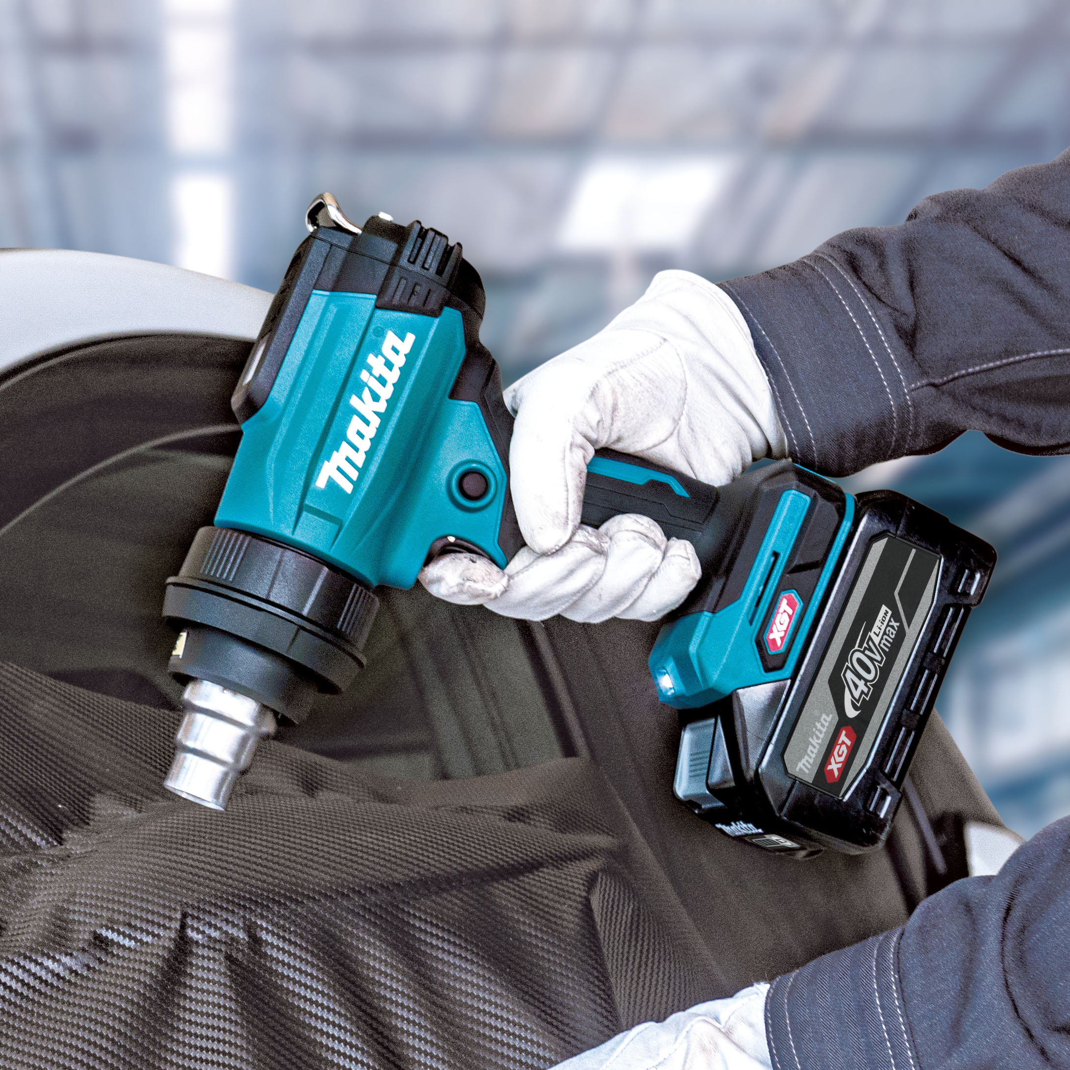 HG001GZ - 40V Max Heat Gun