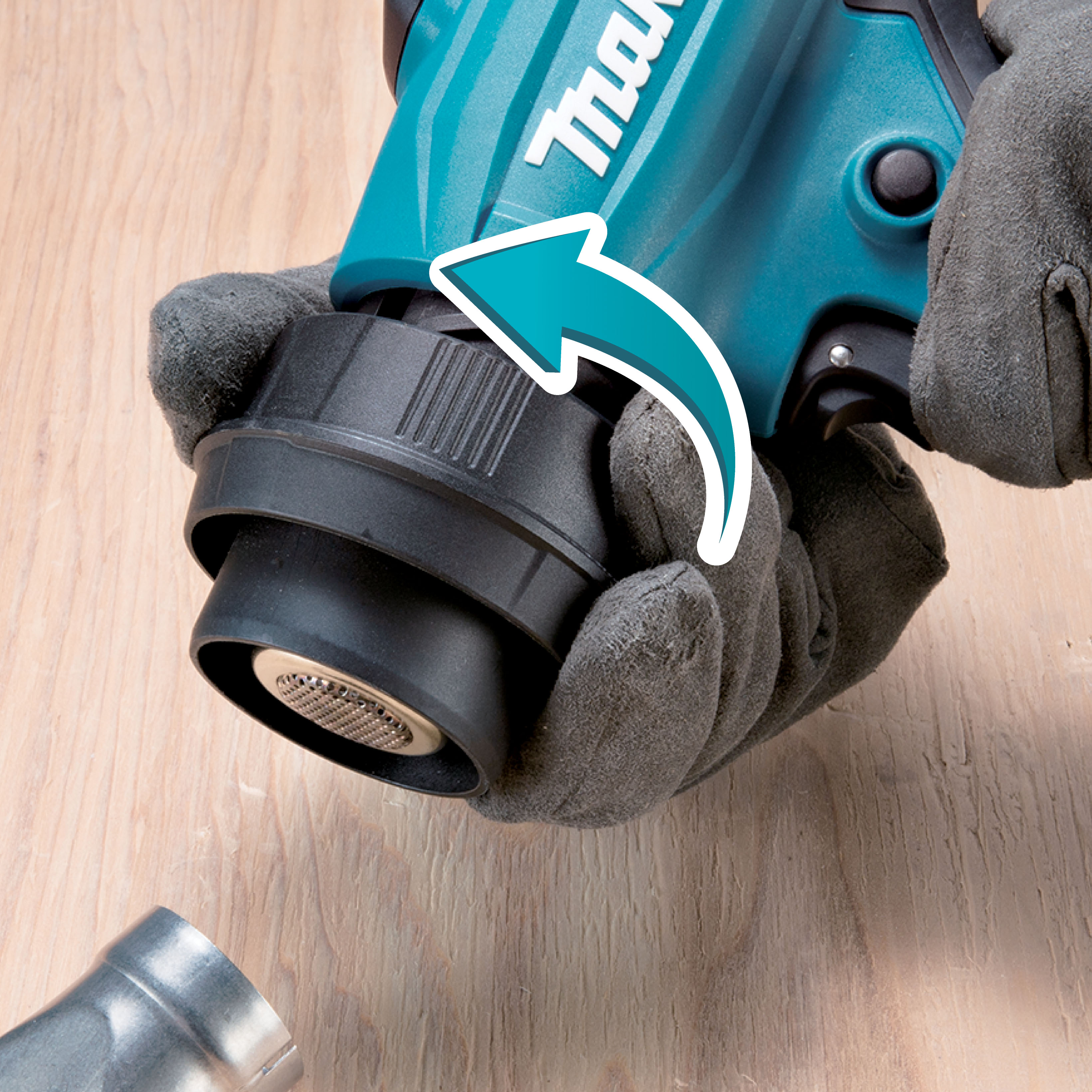 HG001GZ - 40V Max Heat Gun