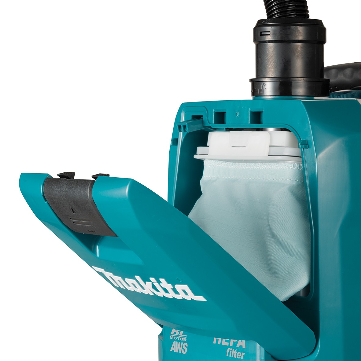 VC009GZ01-40V Max Brushless AWS Backpack Vacuum
