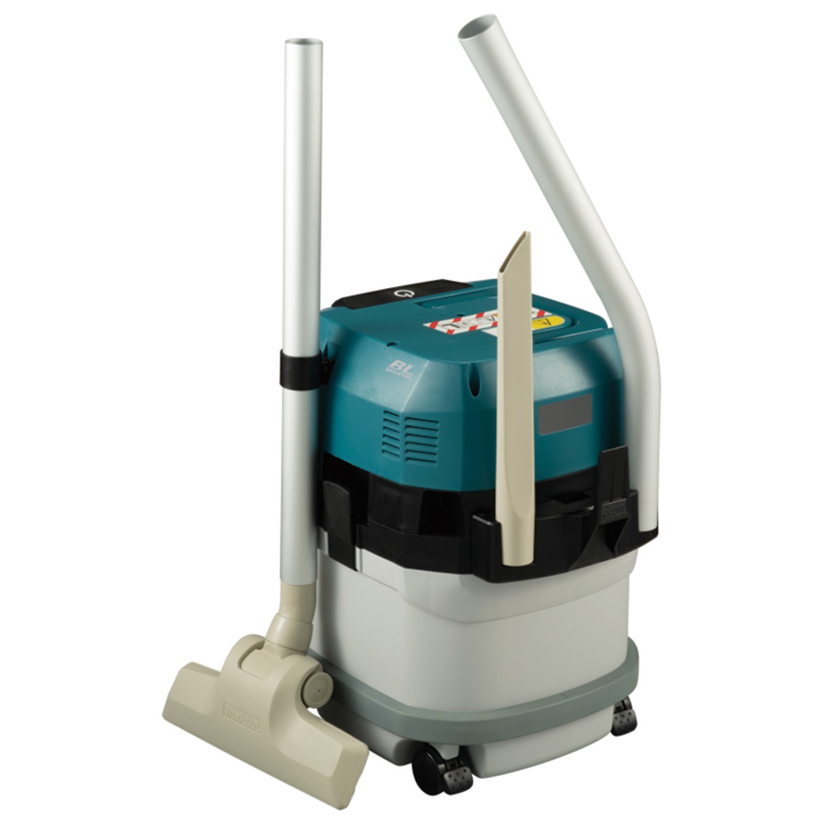 VC003GLZ02- 40V Max Brushless Wet/Dry Dust Extraction Vacuum