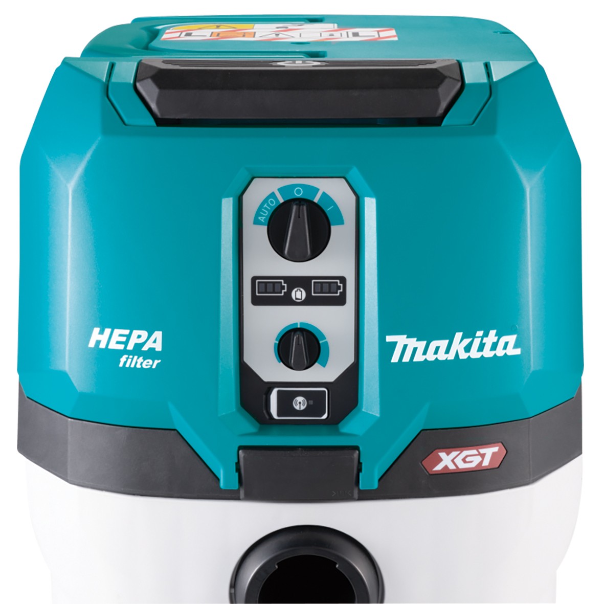 VC004GLZ03- 40V Max AWS Brushless Dust Extraction Vacuum