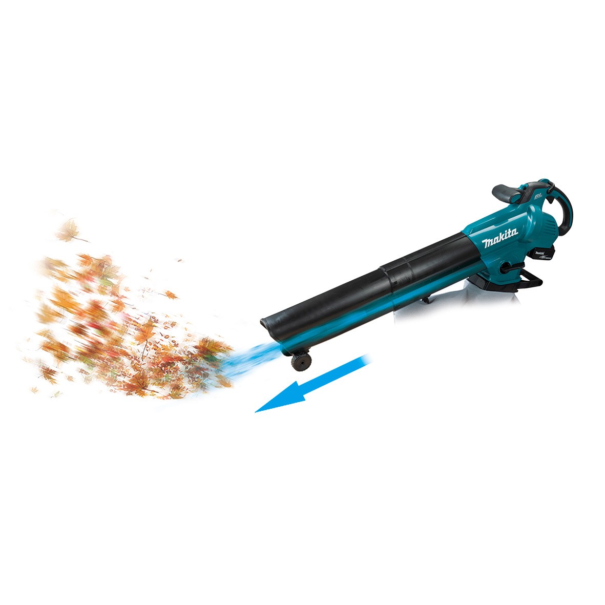 DUB187T003-18V Brushless Blower Vacuum Kit