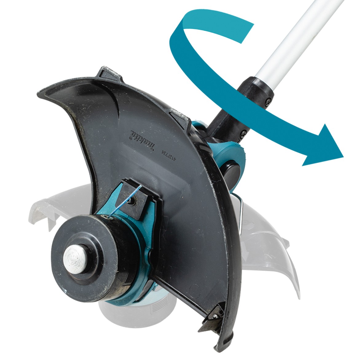 DUR193SF- 18V Line Trimmer Kit