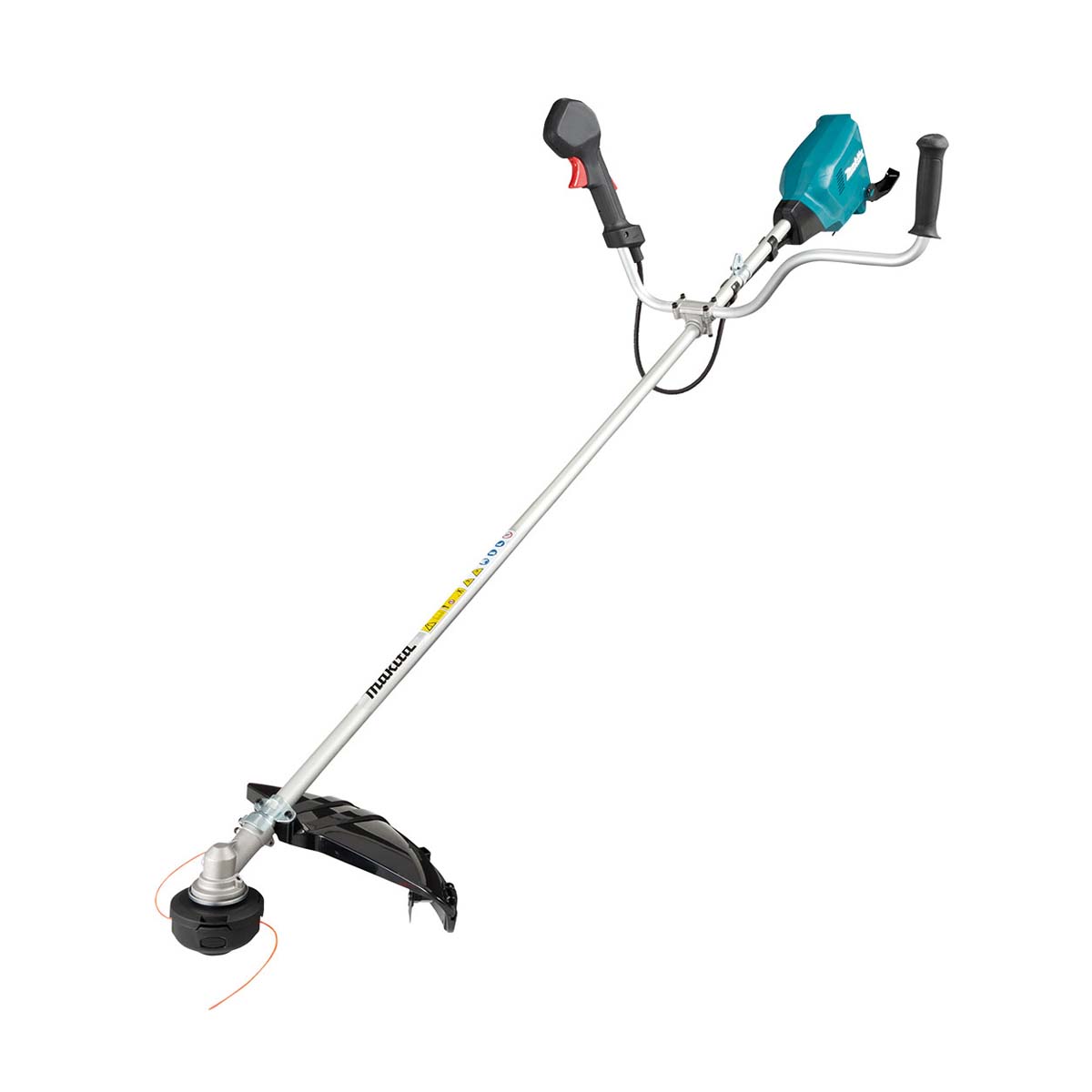 DUR369APT2- 18Vx2 Brushless U-Handle Line Trimmer Kit