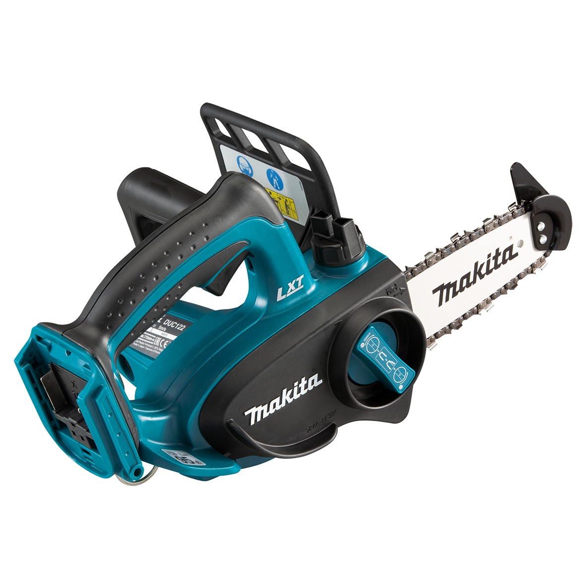 DUC122SF- 18V Chainsaw 115mm (4.5") Kit