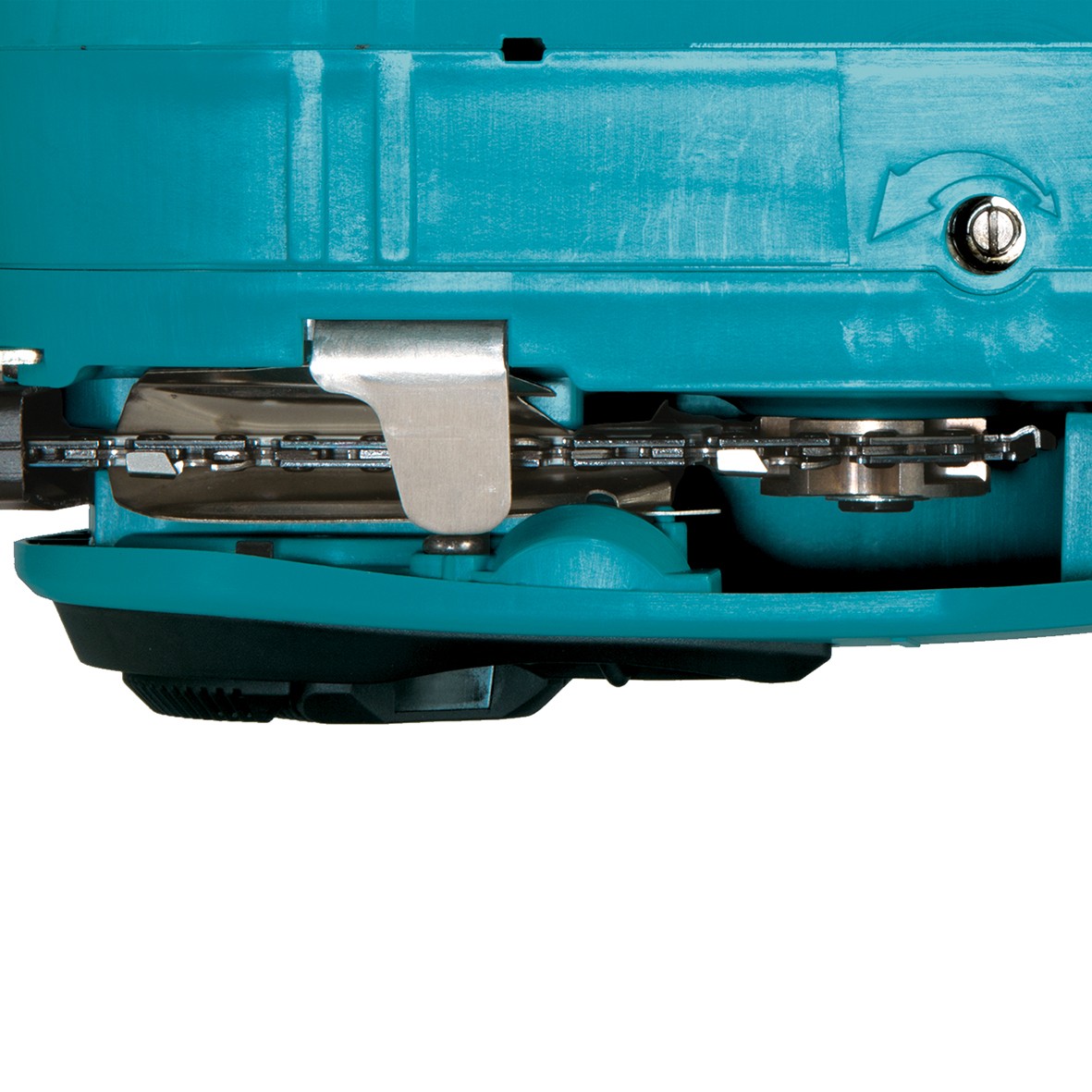DUC355PT2-18Vx2 Brushless Chainsaw 350mm (14") Kit