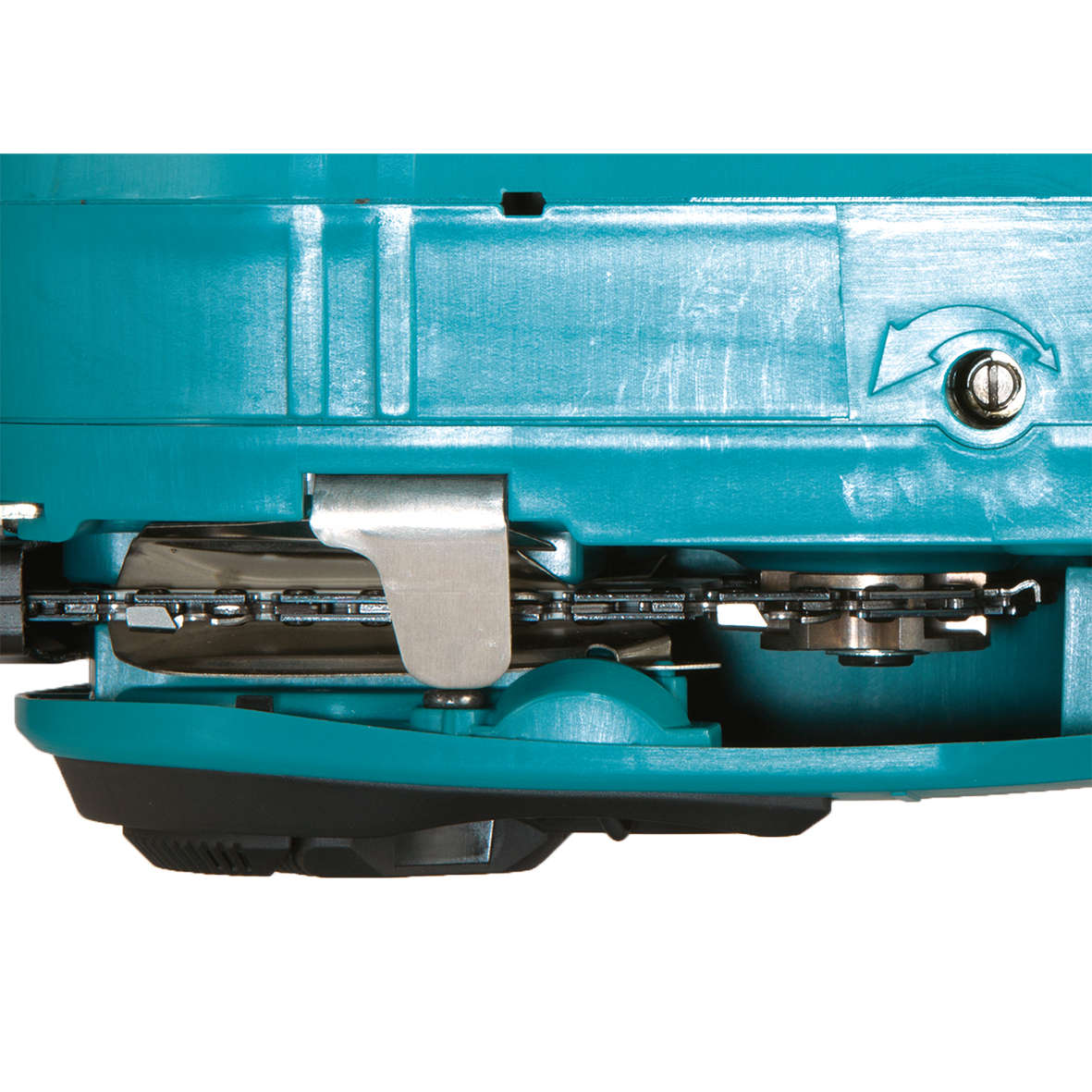 DUC400PT2 (18Vx2) Brushless Chainsaw 400mm Kit