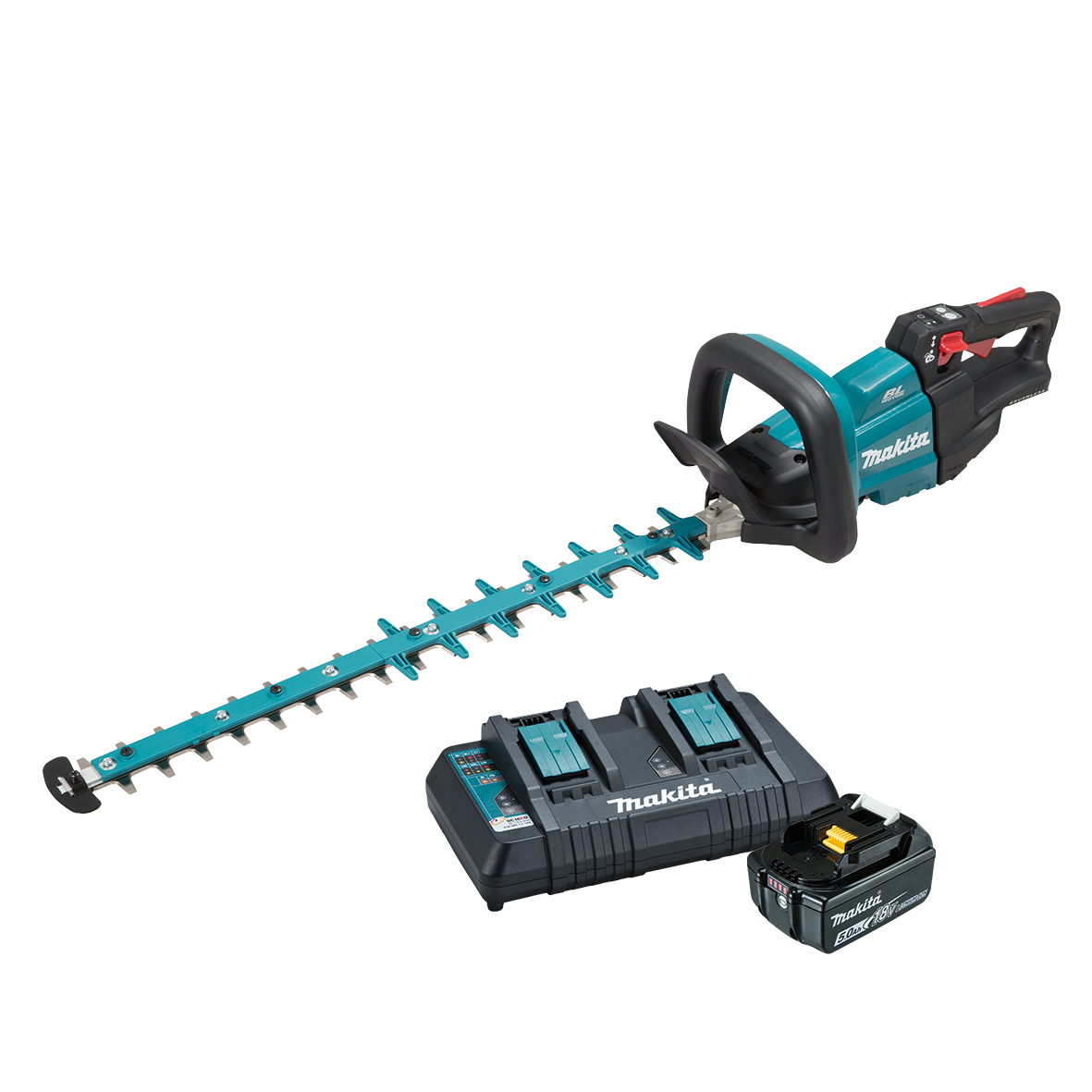 DUH602PT-18V Brushless Hedge Trimmer 600mm Kit