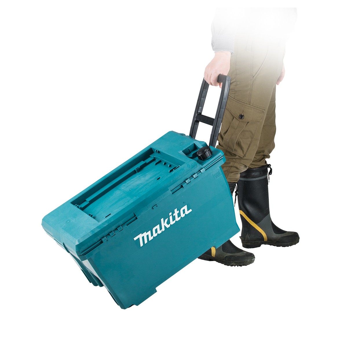 DHW080PT2- 18Vx2 Brushless Pressure Washer Kit
