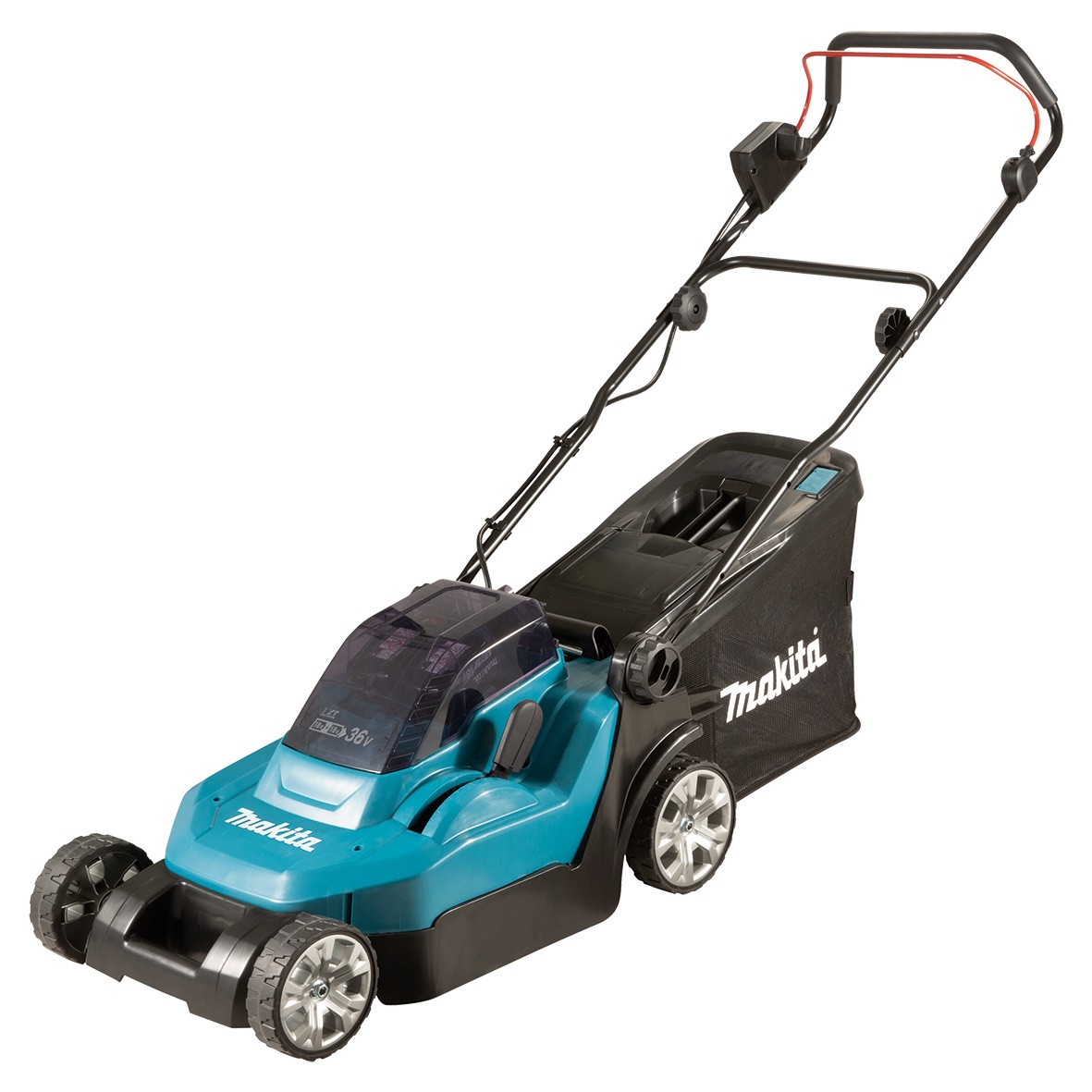 DLM382CT2- 18Vx2 380mm Lawn Mower Kit