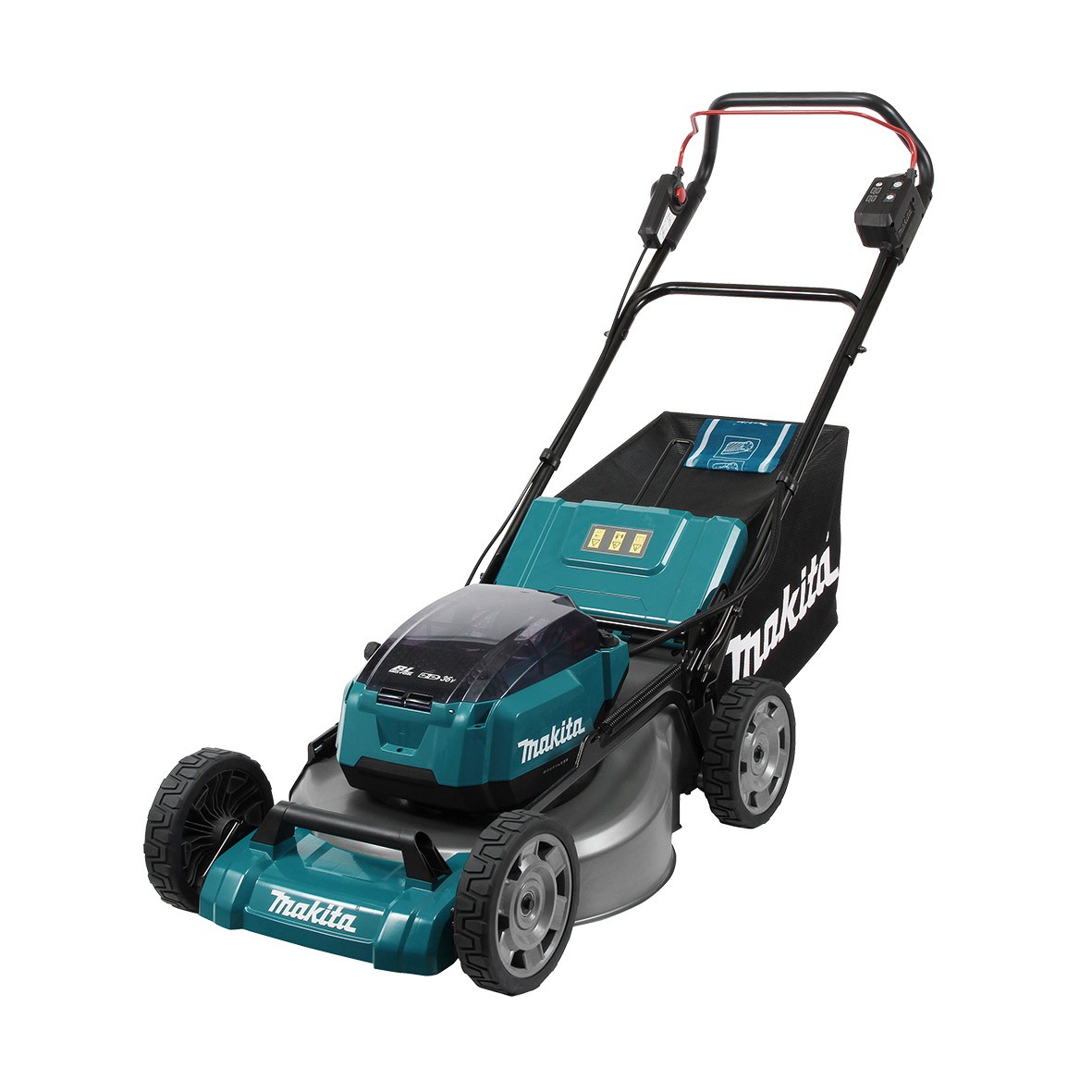 DLM535PG2- 18Vx2 Brushless Lawn Mower 534mm (21") Kit