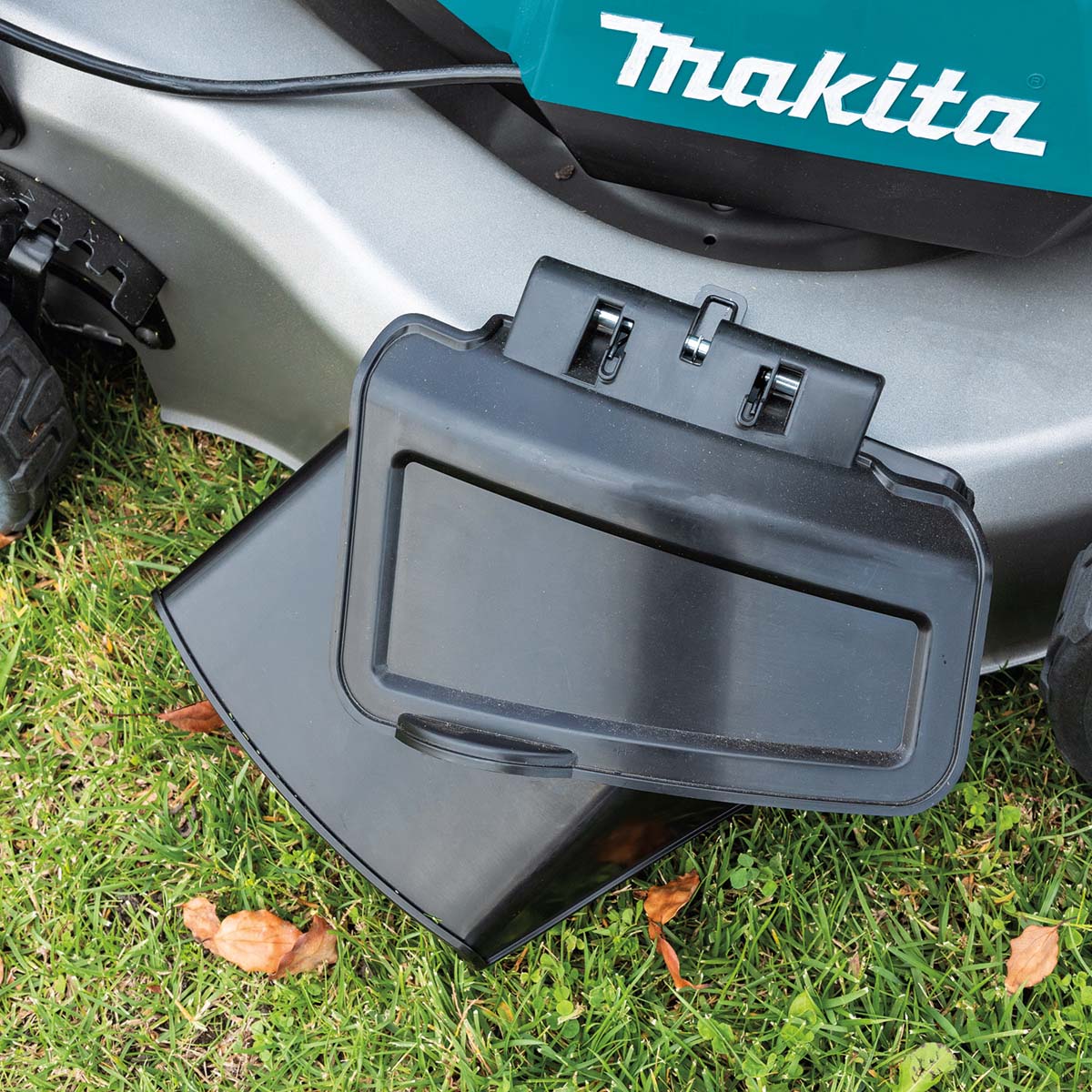 DLM536PT4X- 18Vx2 Brushless 534mm Self-Propelled Lawn Mower Kit
