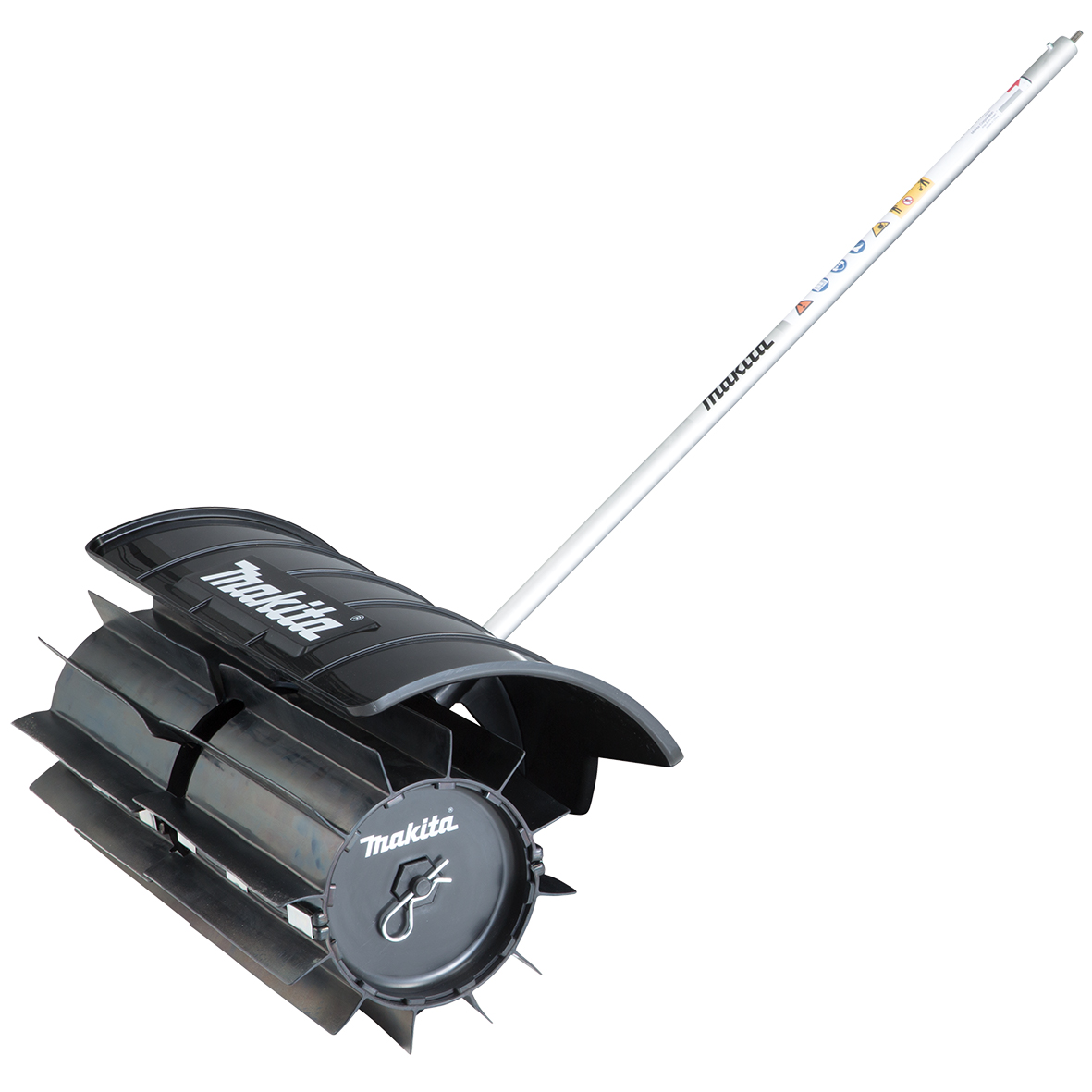 DUX60PT2 (18Vx2) Brushless Multi Function Power Head Kit