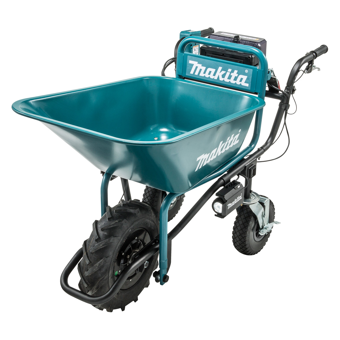 DCU180PT2B- 18V Brushless Wheelbarrow, Bucket Kit