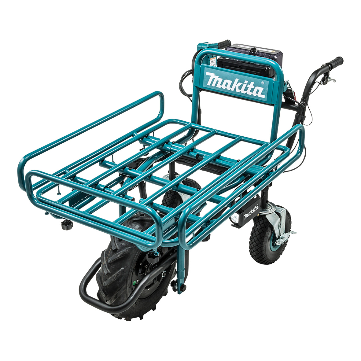 DCU180PT2F- 18V Brushless Wheelbarrow, Pipe Frame Kit
