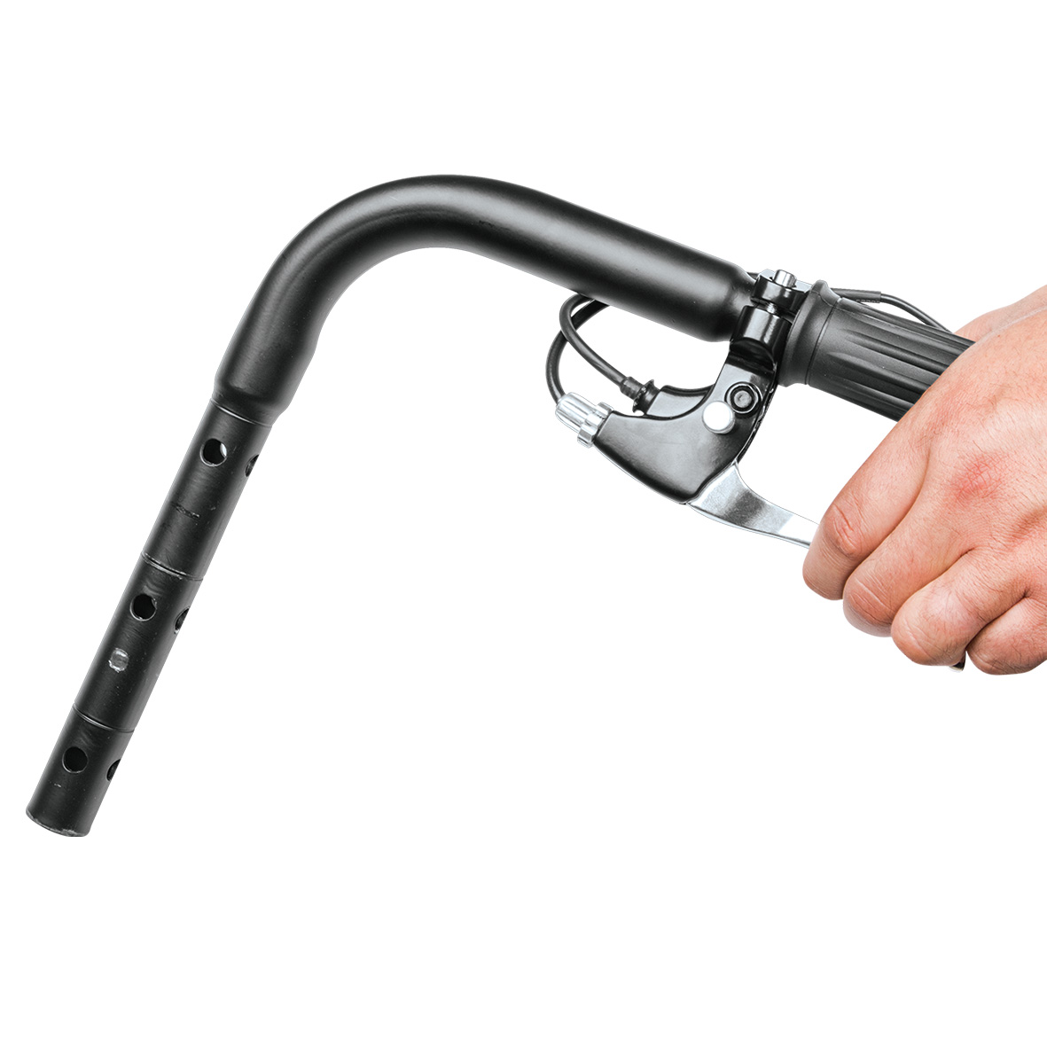 DCU180PT2F- 18V Brushless Wheelbarrow, Pipe Frame Kit