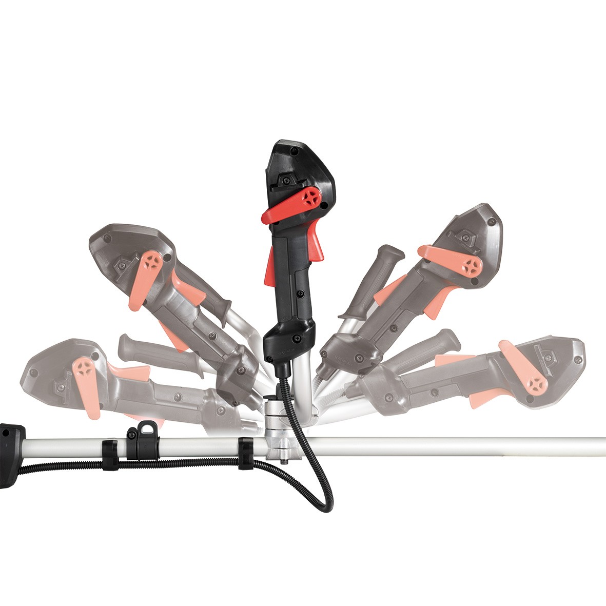 UR013GT202-40V Max Brushless Brushcutter Kit
