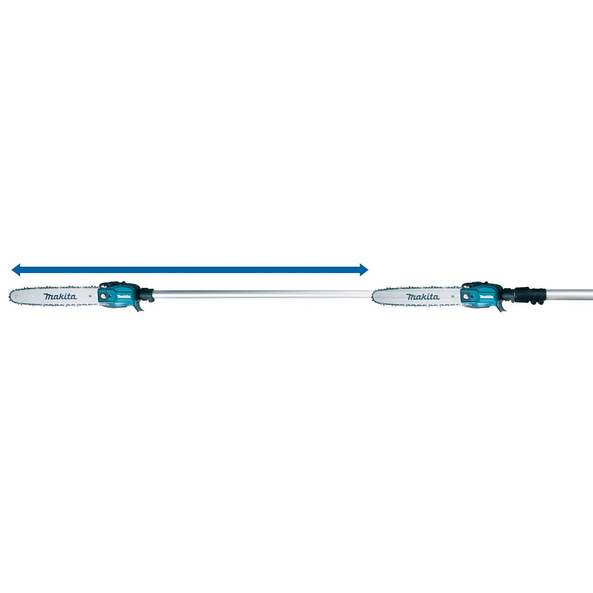 UA004GT101- 40V Max Brushless 300mm Pole Saw