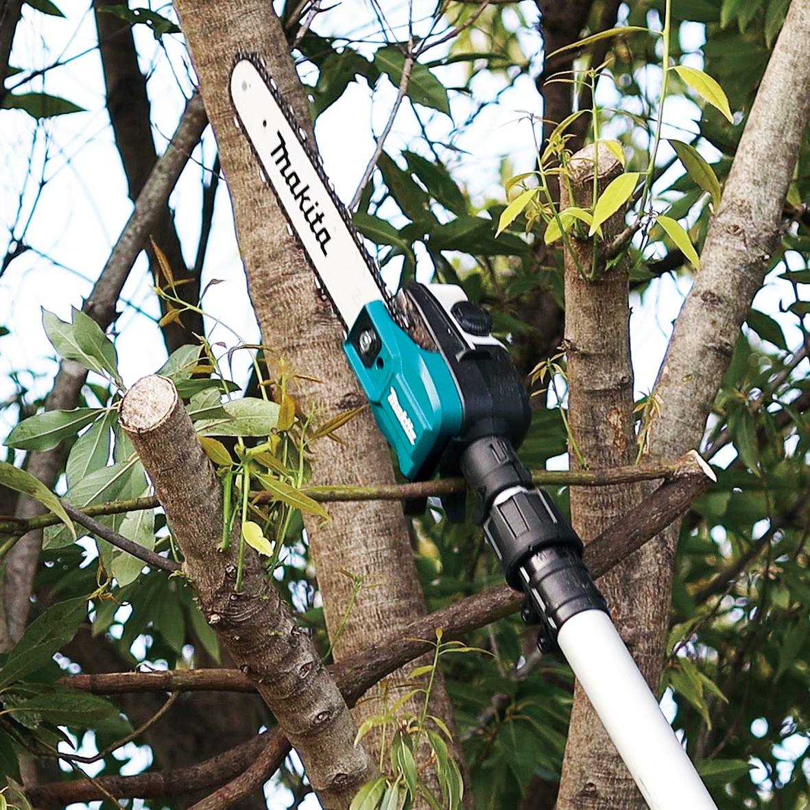 UA004GT101- 40V Max Brushless 300mm Pole Saw