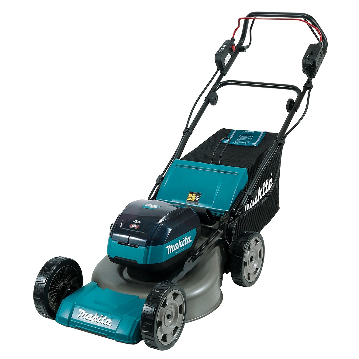 LM001GT203-40V Max Brushless Self Propelled 480mm Lawn Mower Kit