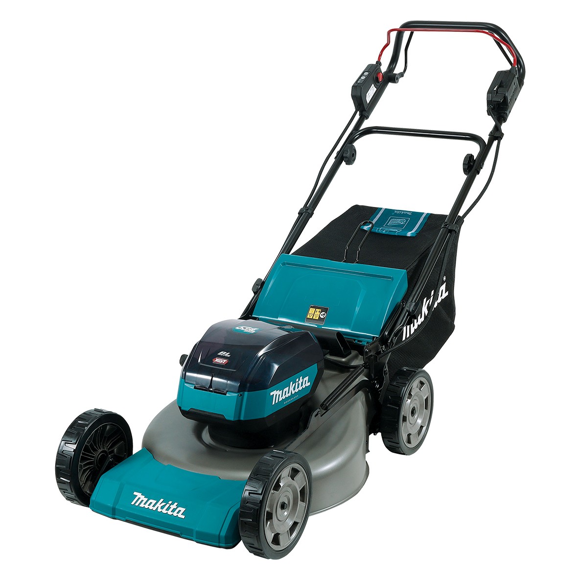 LM002GT203-40V Max Brushless 530mm Lawn Mower Kit
