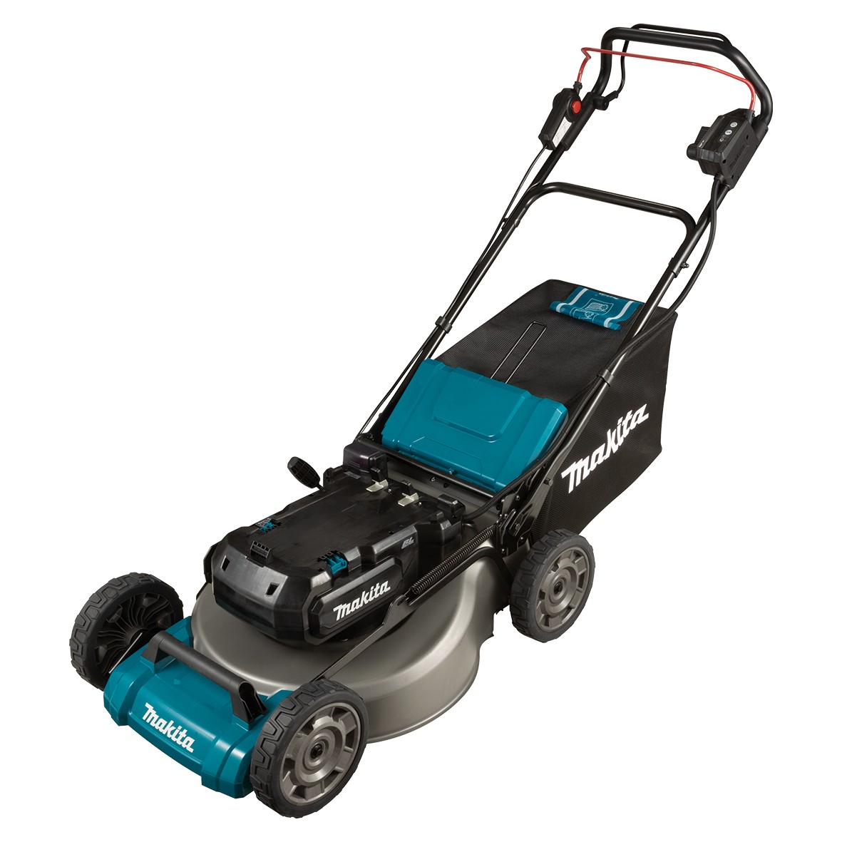 LM001CX3- Direct Connection Brushless Self-Propelled Lawn Mower 534mm (21") Kit