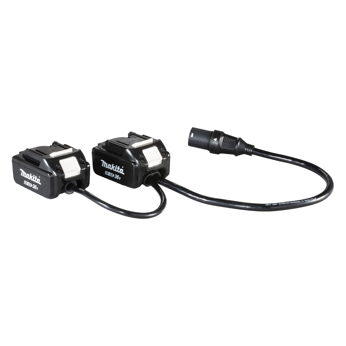 191A62-6-18Vx2 Battery Backpack Adaptor
