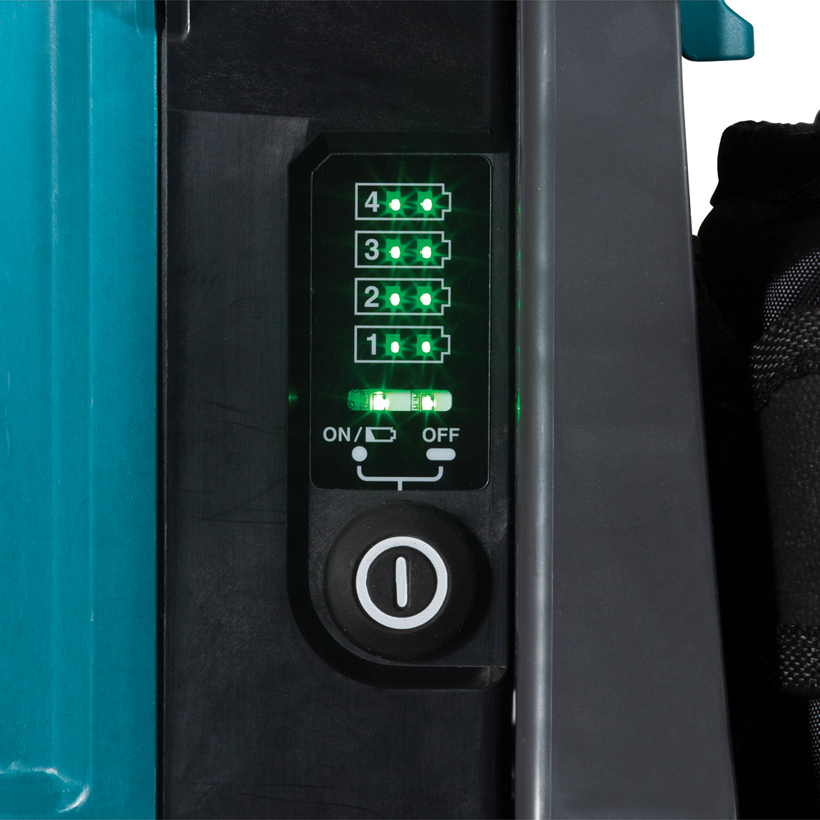191A62-6-18Vx2 Battery Backpack Adaptor