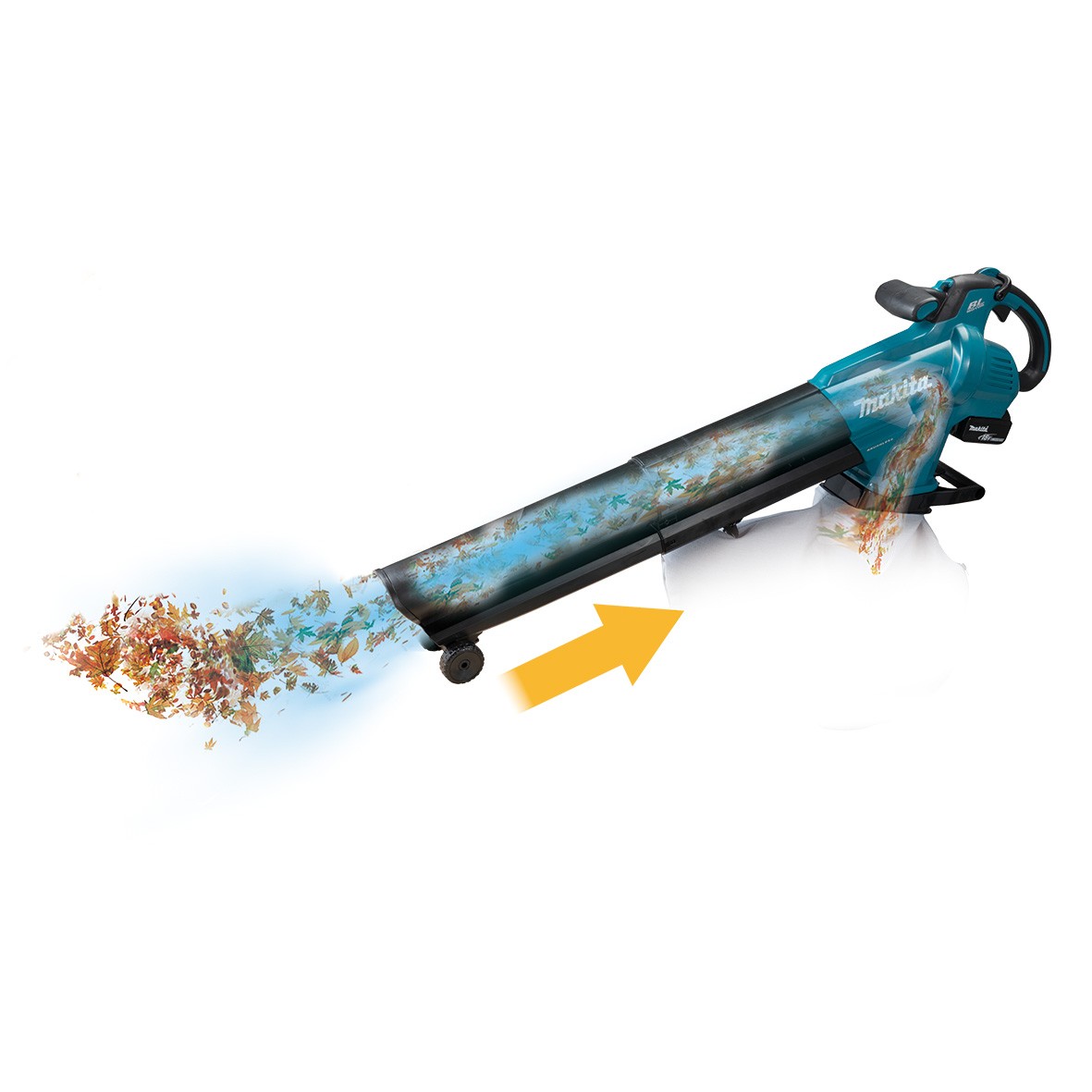 DUB187Z-18V Brushless Blower Vacuum