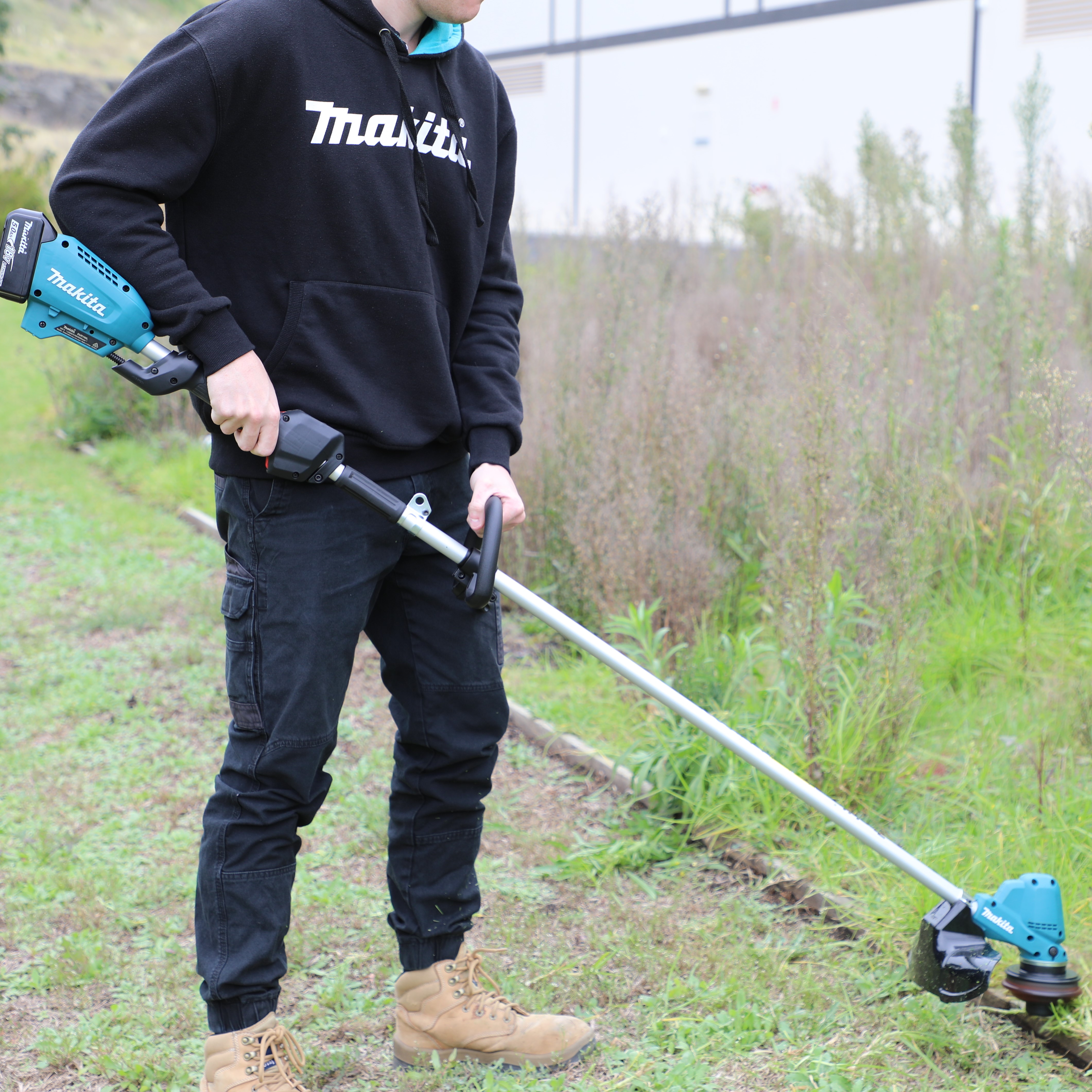 DUR190LZX5- 18V Brushless Line Trimmer