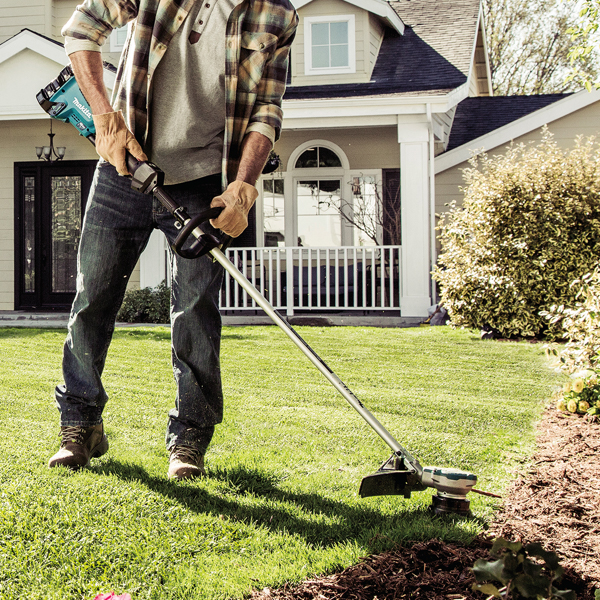 DUR368LZ-18Vx2 Brushless Loop Handle Line Trimmer