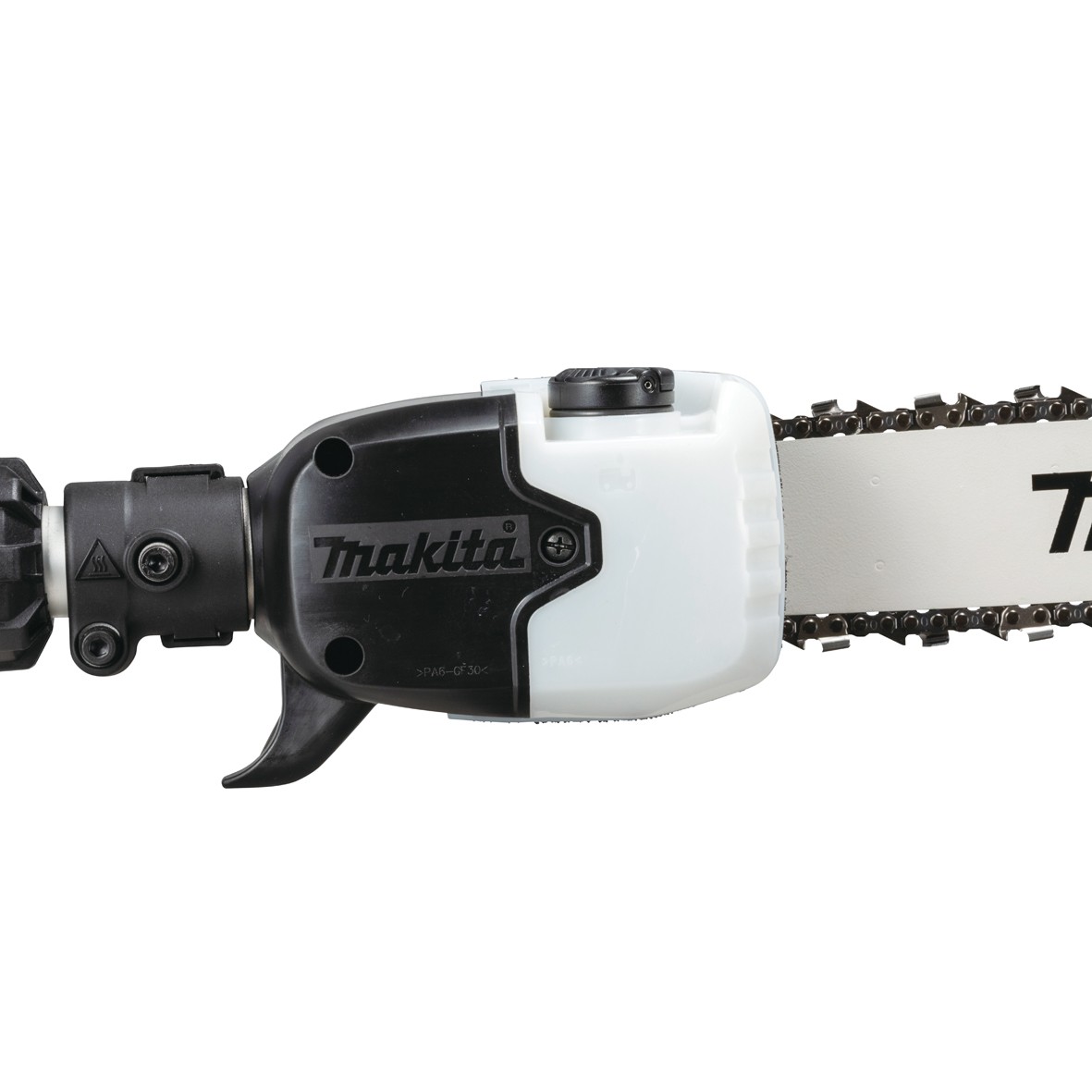 DUA301Z- 18Vx2 Brushless 300mm Extension Pole Saw