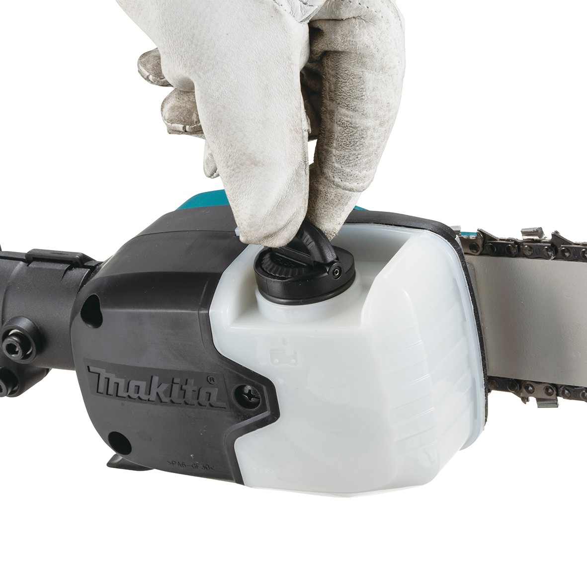 DUA301Z- 18Vx2 Brushless 300mm Extension Pole Saw