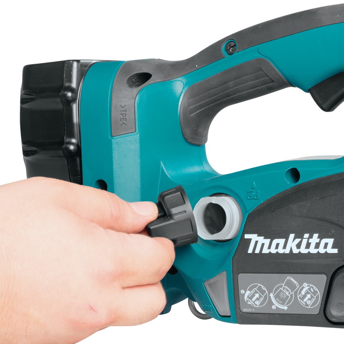 DUC302Z (18Vx2) Chainsaw 300mm (12")