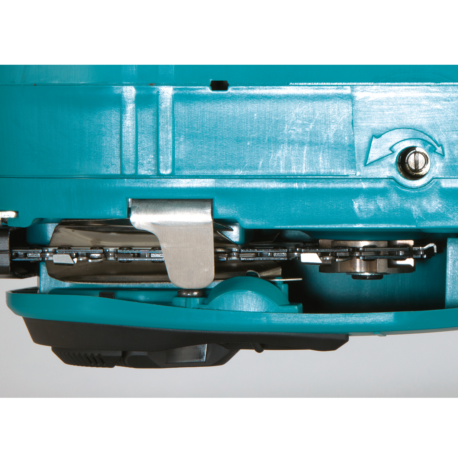 DUC400Z (18Vx2) Brushless Chainsaw 400mm