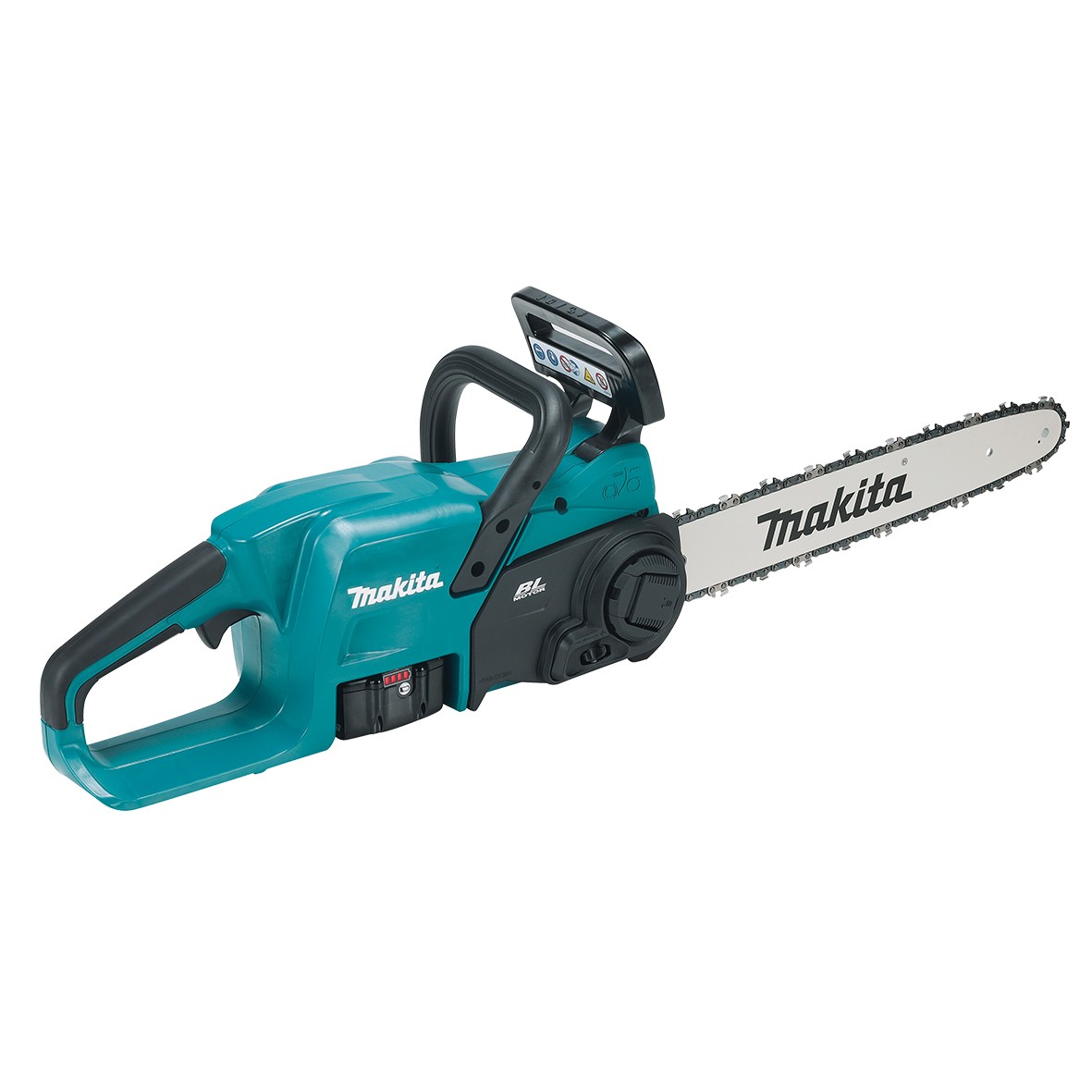 DUC407ZX2-18V Brushless 400mm Chainsaw