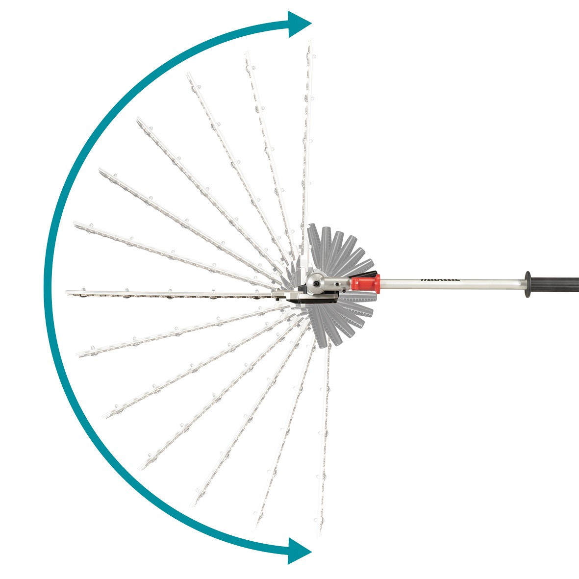 1912U6-9-Multi-function Hedge Trimmer Attachment (EN402MP)
